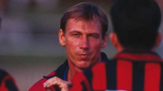 #100anniFoggia Anni '90: la leggenda di Zemanlandia che fa tremare l'Italia