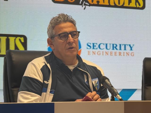 Fasano, Padalino: “Bisogna cambiare la rotta”