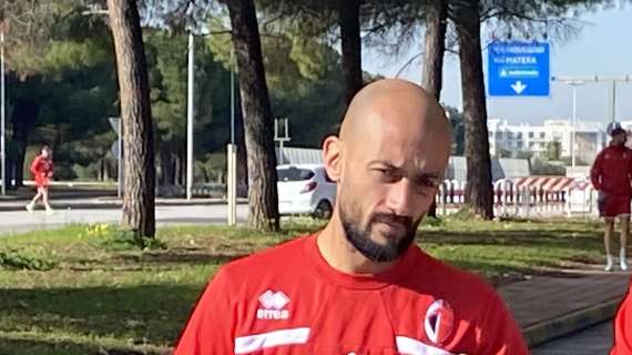 Bari, Benali: “Orgoglioso di questo gruppo. Dorval uno di noi”