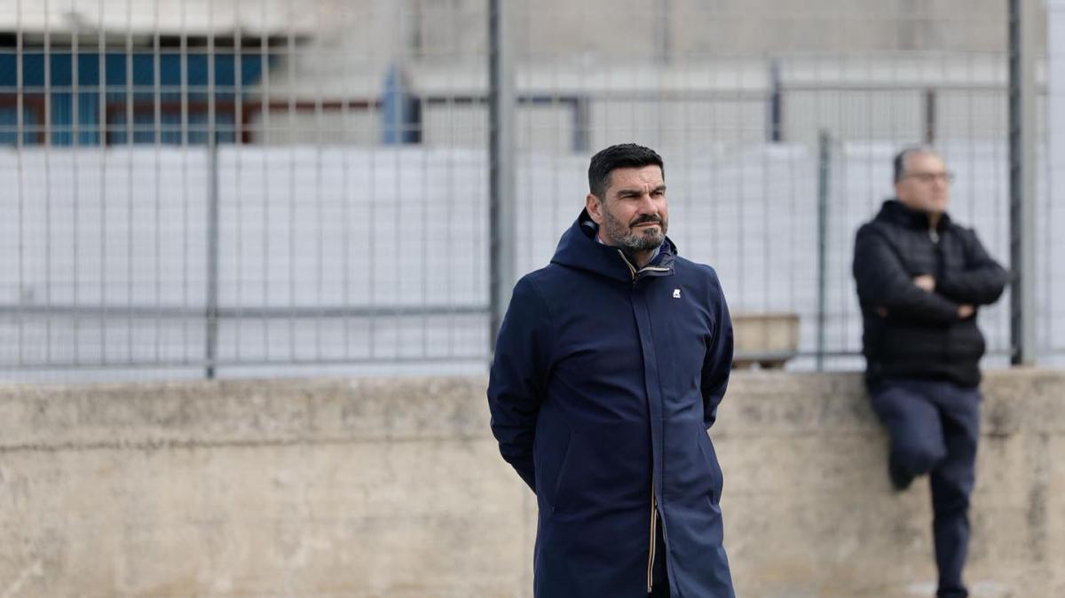 Manfredonia, l'ex Afragolese Ciaramella in pole per la panchina