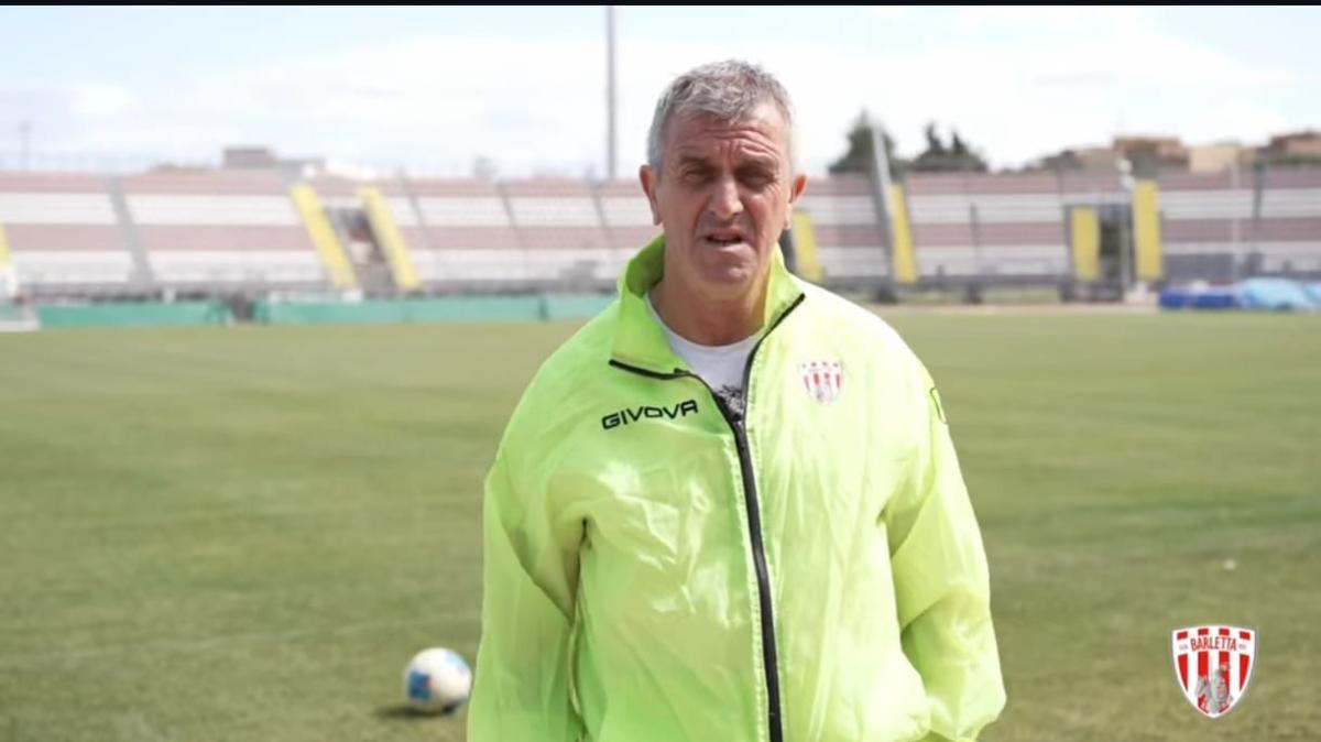 Barletta, parla il vice allenatore Vincenzo Lanotte in vista del rush finale