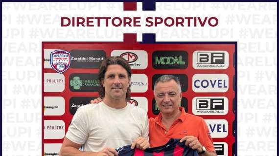 UFFICIALE - Luparense, annunciato un ex ds del Fasano