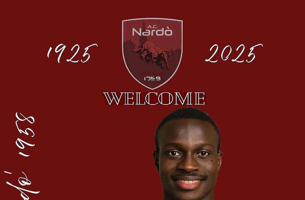 UFFICIALE - Nardò attivo sul mercato: Gatto alla Fidelis Andria, arriva il giovane Camara​​​​​​​