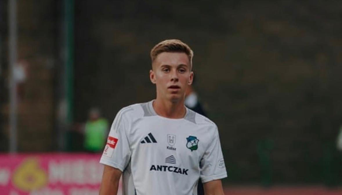 Lecce, in arrivo il centrocampista polacco Staszak