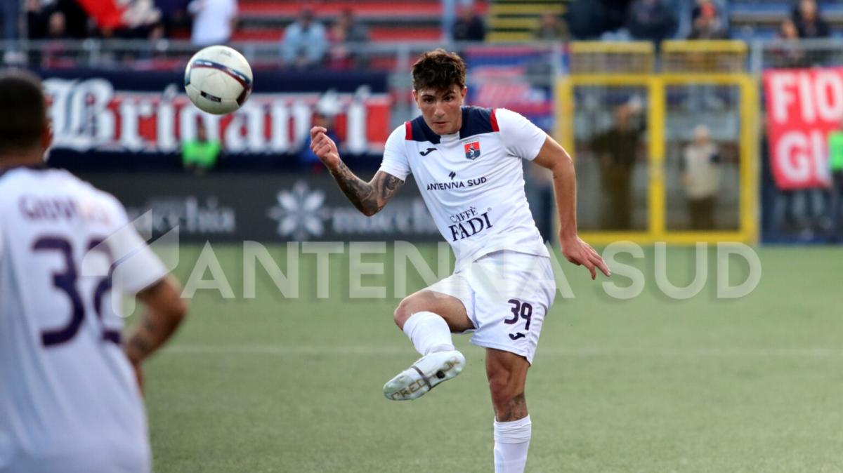 Audace Cerignola, nel mirino Iervolino per il centrocampo