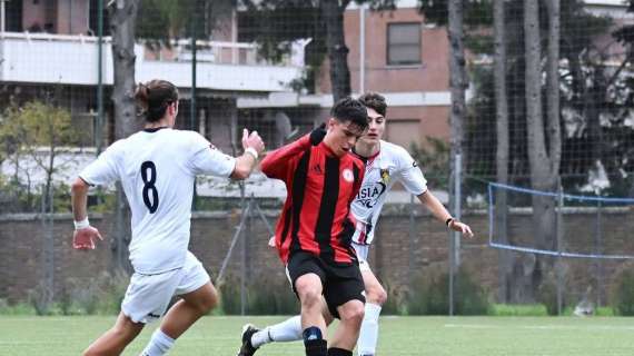 Foggia, brilla la stella di Raffaele Spanò in Primavera: secondo 2007 più prolifico d'Italia