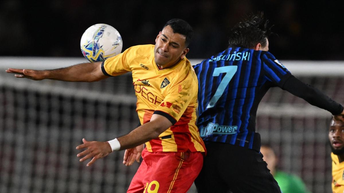All'ultimo respiro, sull'ultimo tiro: il Lecce vince contro il Sassuolo 3 a 2