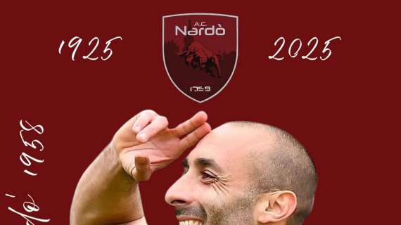 UFFICIALE - Nardò, confermato il capitano D'Anna 
