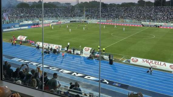 Pescara-Foggia, i rossoneri non muoiono mai! In finale vanno i ragazzi di Rossi ai rigori, ennesima rimonta 