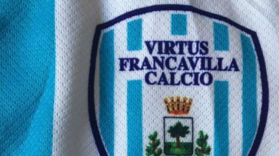Virtus Francavilla, Fracchiolla: "Tanto rammarico, per la salvezza mancano tre-quattro punti"