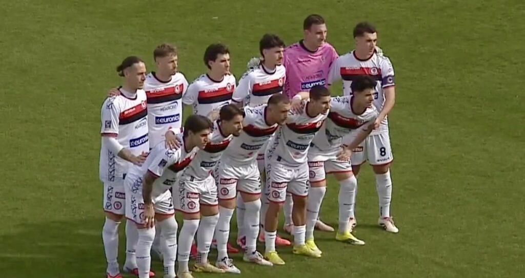 Serie C/C, corsa salvezza aperta: sei turni per decidere tutto