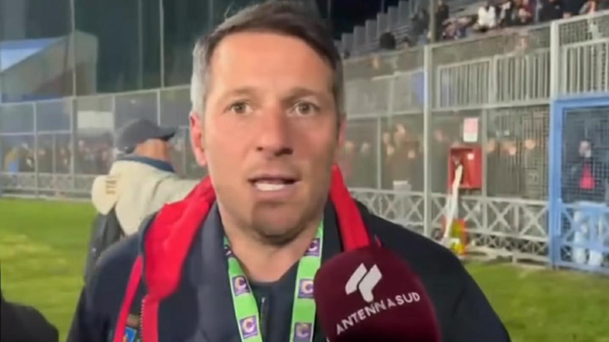 Potenza, De Giorgio: “Trofeo storico, frutto del lavoro di tutti”