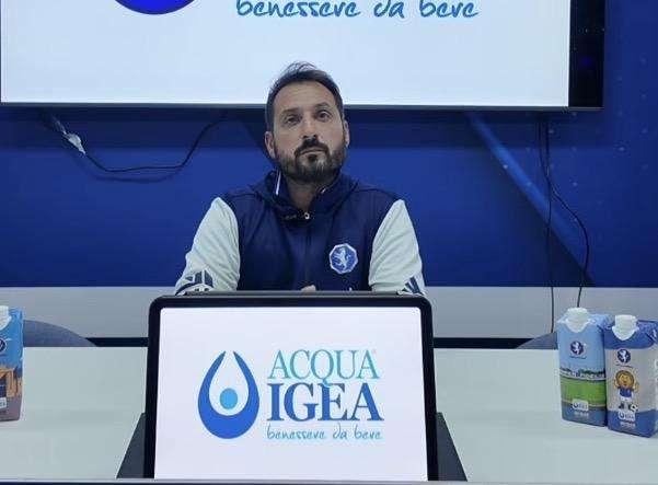 Fidelis Andria, Scaringella: "Con il Barletta per continuare il nostro percorso"