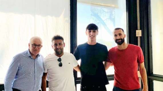 Bari, primo contratto da professionista per De Lucci: ora il prestito all’Heraclea
