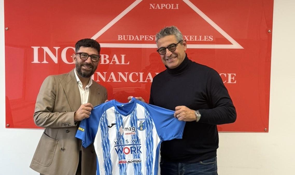 UFFICIALE - Fasano, per la panchina accordo con Pasquale Padalino 