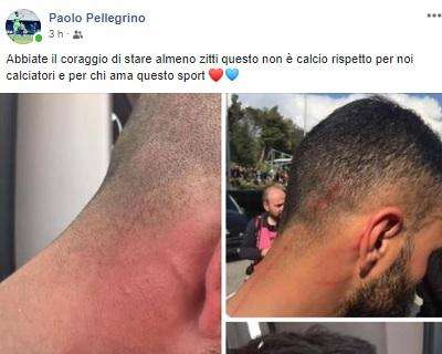 Taranto, Pellegrino sui social: "Abbiate il coraggio di stare zitti"