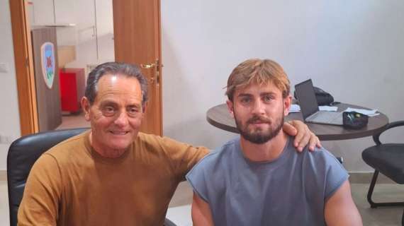 UFFICIALE - Sarnese, a centrocampo firma l’ex Barletta Bottalico