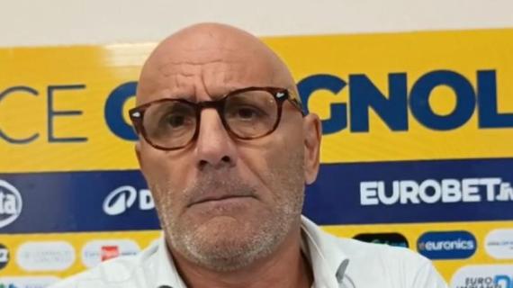Audace Cerignola, Maiuri: "Commessi errori evitabilissimi"