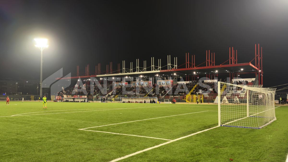 Team Altamura-Monopoli: una sfida per rilanciare sogni e ambizioni