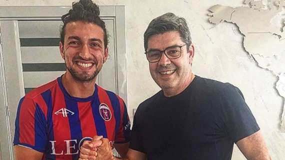 Casarano, rinnova anche Ferrara