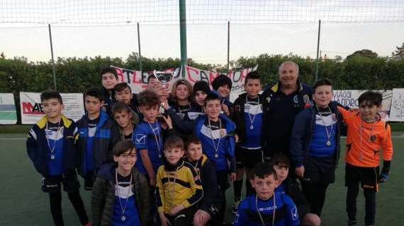 Calcio giovanile in lutto, l'addio a Luciano Russano