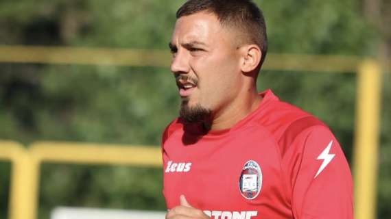 Casarano, Chiricò: "Possiamo essere la sorpresa del prossimo campionato"