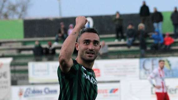 UFFICIALE - Bitonto, Lattanzio confermato. L'attaccante: "Ci riprenderemo la C"