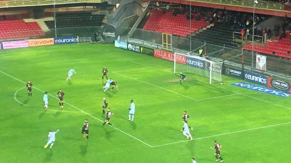 Foggia-Virtus Francavilla 1-0, Ferrante decide il derby
