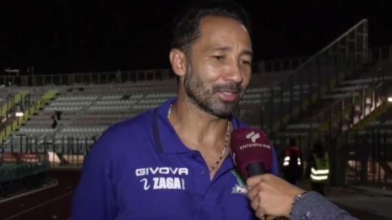 Lecce, Jeda: «Di Francesco va sostenuto, la stagione è lunga»