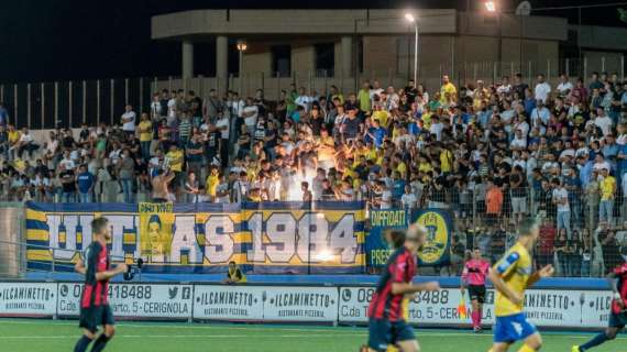 Preview - Serie D/H, 34^giornata: La C si decide in Basilicata. L’Andria si gioca l’accesso ai playoff