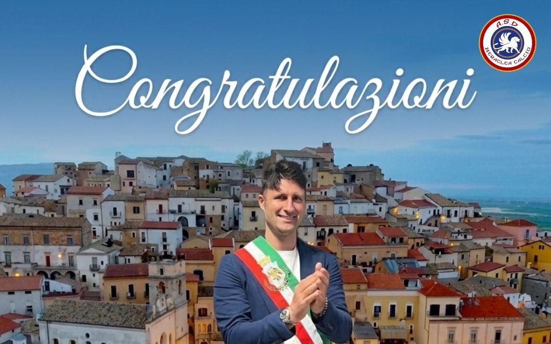 Giuseppe De Vitto eletto sindaco di Candela: il messaggio dell’Heraclea