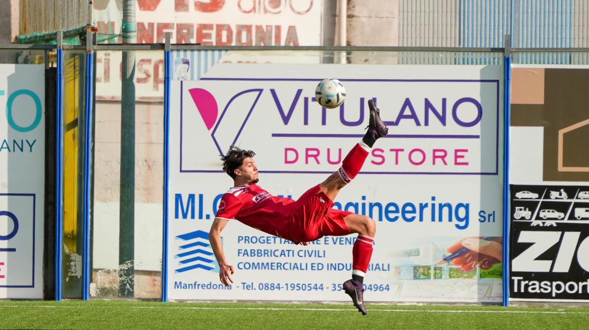 L'Ideale a Manfredonia