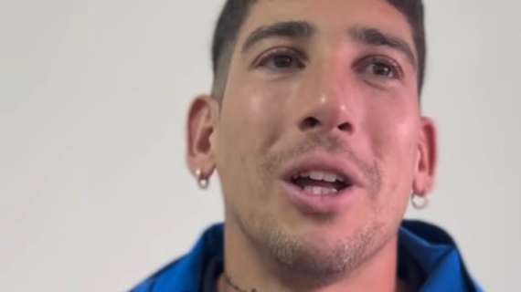 Martina, Palermo: “Ho scelto di tornare con il cuore, avevo altre offerte”