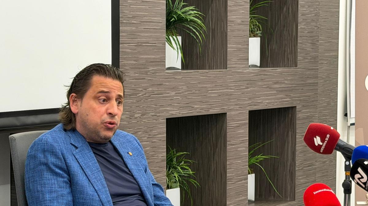 Audace Cerignola, finisce l’era Grieco: "Ringrazio tutti, l'Audace non si può dimenticare"