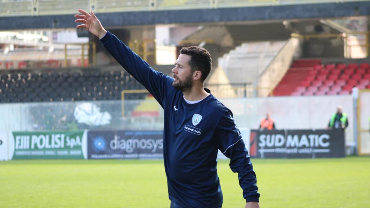 Virtus Francavilla, domani l’Afragolese e Tartaglia avverte: “Sarà una gara tosta”