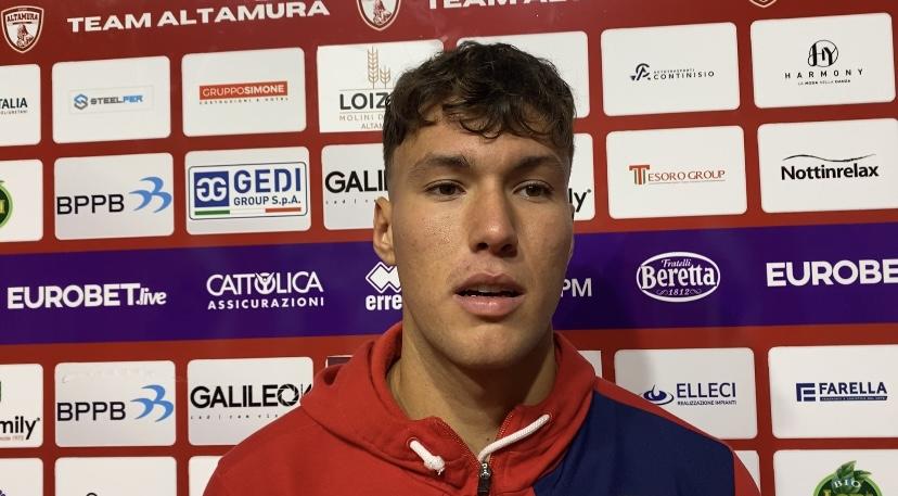 Altamura, under da record: 9 in campo a Giugliano. La salvezza passa dalla sostenibilità 