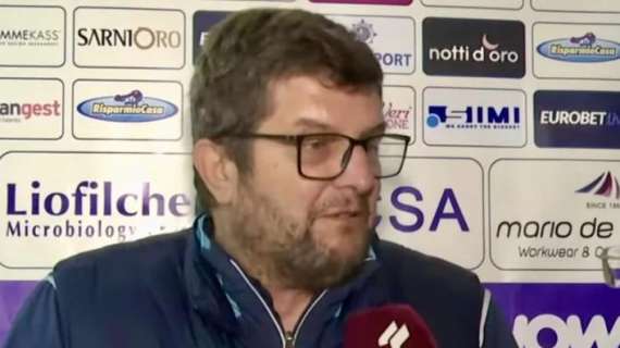 Pescara, Baldini si complimenta con il Cerignola: “Squadra vera”