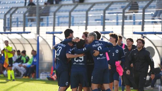 Coppa Italia Serie D, tris del Martina sulla Sarnese: biancazzurri alla fase successiva