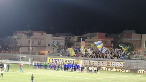 Il Cerignola torna al successo: Messina battuto 3-0