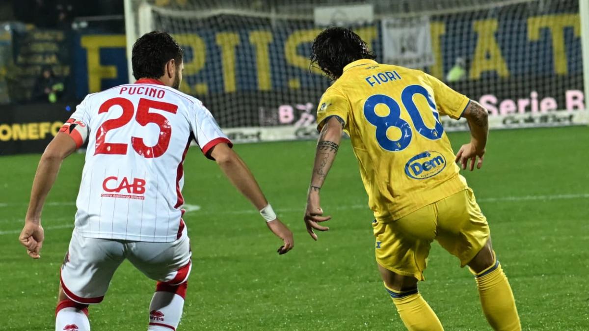 Bari, Pucino: "L'importante è dare tutto per la permanenza in Serie B"