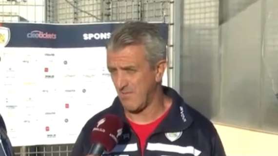 Canosa, Lanotte: "Sapevamo come colpire la Battipagliese"
