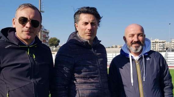 Il Massafra riparte dal direttore sportivo Enzo Pulpito