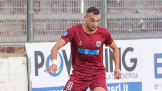 UFFICIALE - Fasano, colpo in avanti: arriva il marocchino Lagzir 