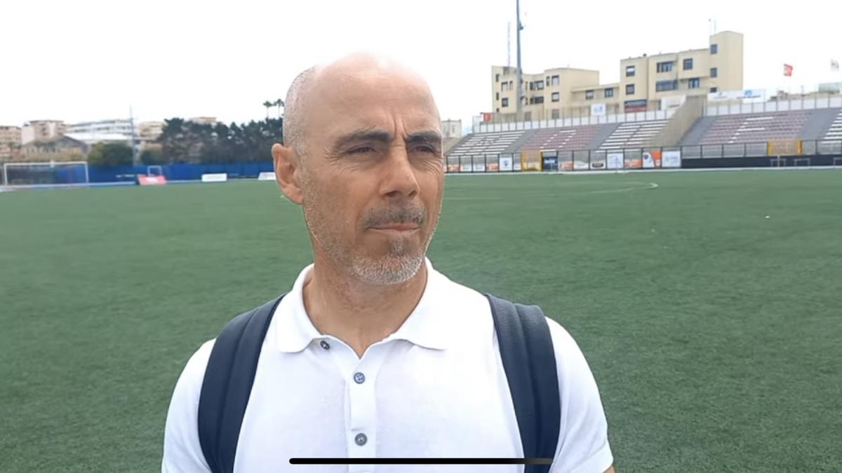 Fabio Moscelli, Soccer Trani 