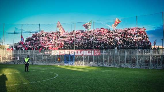 Bari, è esodo a Venezia: concessa ai baresi l'intera curva nord