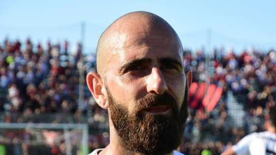 Foggia, Mazzeo: "Spero di fare uno sgambetto alla mia ex squadra"