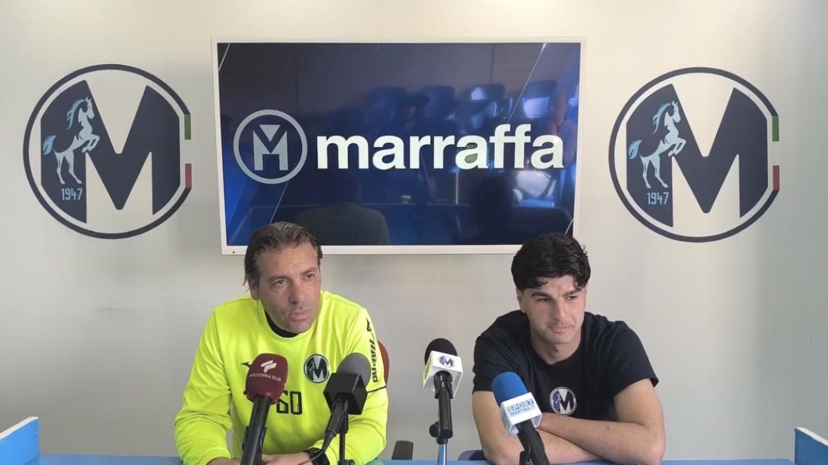 Martina, Laterza alla vigilia della Real Normanna: “Dobbiamo tornare alla vittoria”