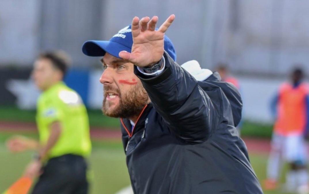 UFFICIALE - UC Bisceglie, separazione consensuale con il tecnico Rumma