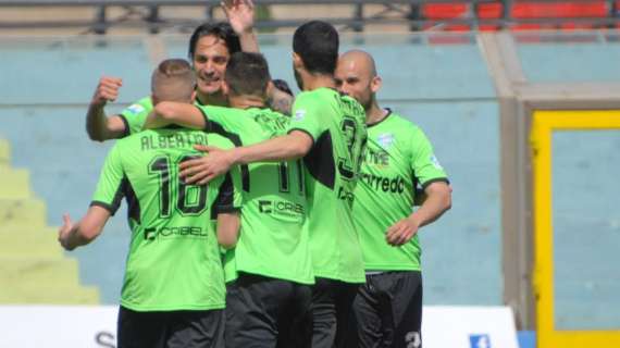 La Virtus Francavilla ringrazia Lugo Martinez: ai playoff sarà derby contro il Monopoli
