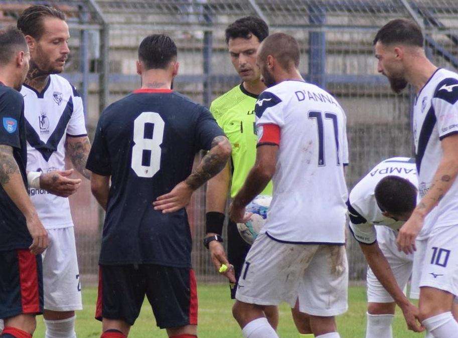 Risultati Finali Serie D/H, 2^giornata: Ok Brindisi e Casarano, anche il Nardò a punteggio pieno